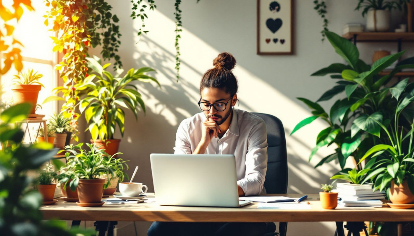 Comment choisir le bon espace de travail pour booster votre créativité ?
