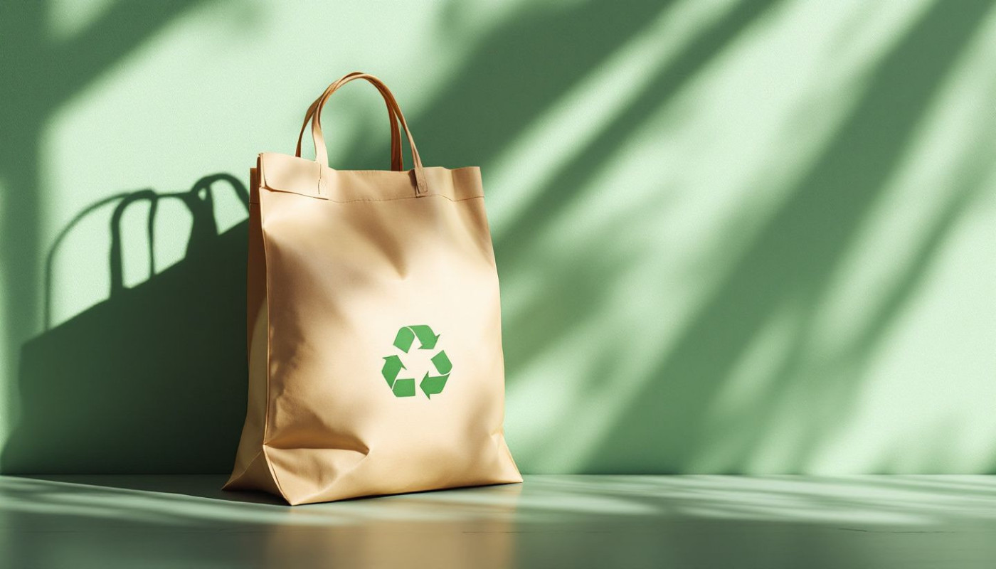 Les avantages des sacs en papier recyclé pour l'environnement